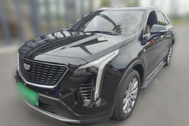 Used Cadillac XT4 2021 28T Two-Wheel Drive Luxury Version