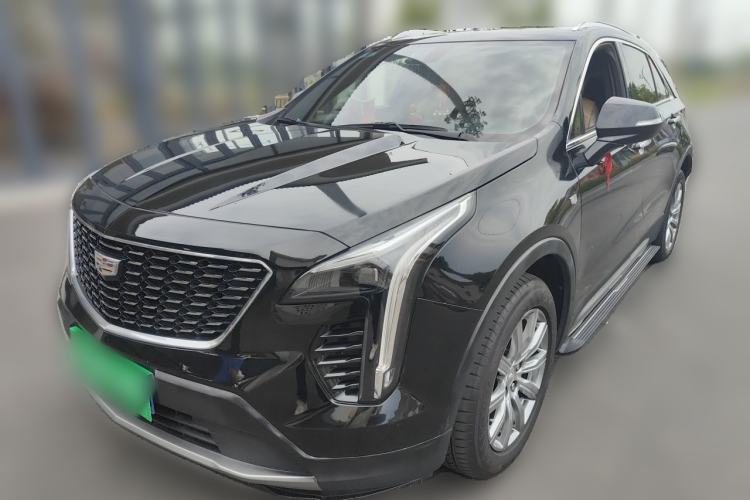 Used Cadillac XT4 2021 28T Two-Wheel Drive Luxury Version Guazi used car, China used car export, Used car for sale, Used cars, Cheapest cars for sale