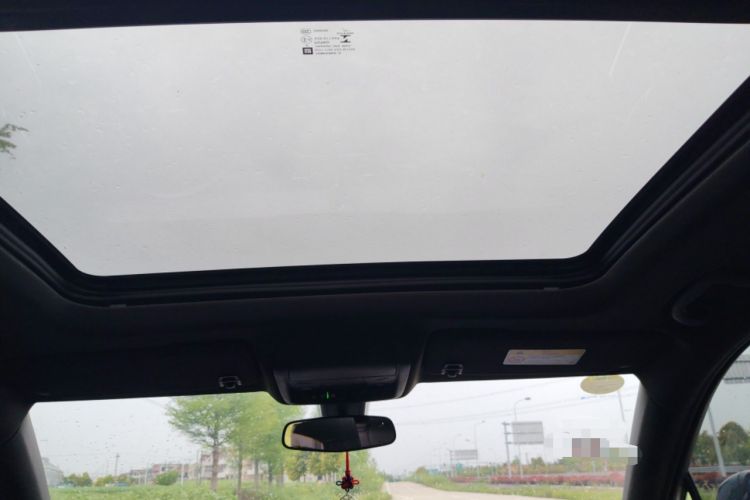 Used Cadillac XT4 2021 28T Two-Wheel Drive Tech Edition Headliner