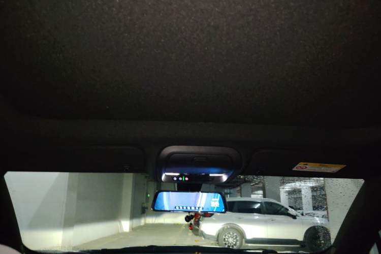 Used Cadillac XT4 2021 28T Two-Wheel Drive Tech Edition Headliner