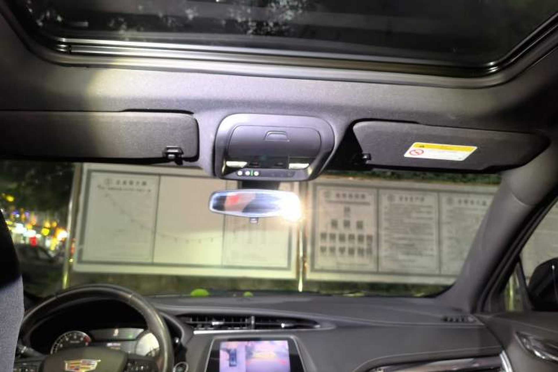 Used Cadillac XT4 2021 28T Two-Wheel Drive Tech Edition Headliner