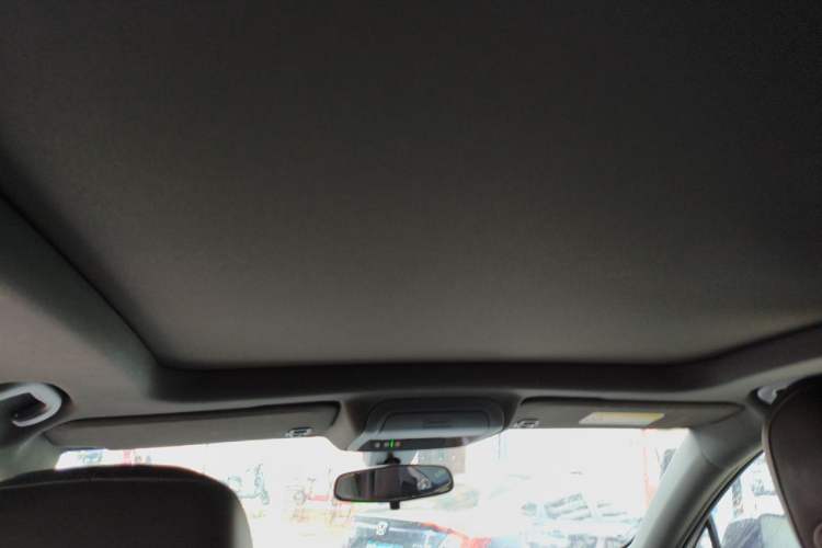 Used Cadillac XT4 2021 28T Two-Wheel Drive Tech Edition Headliner