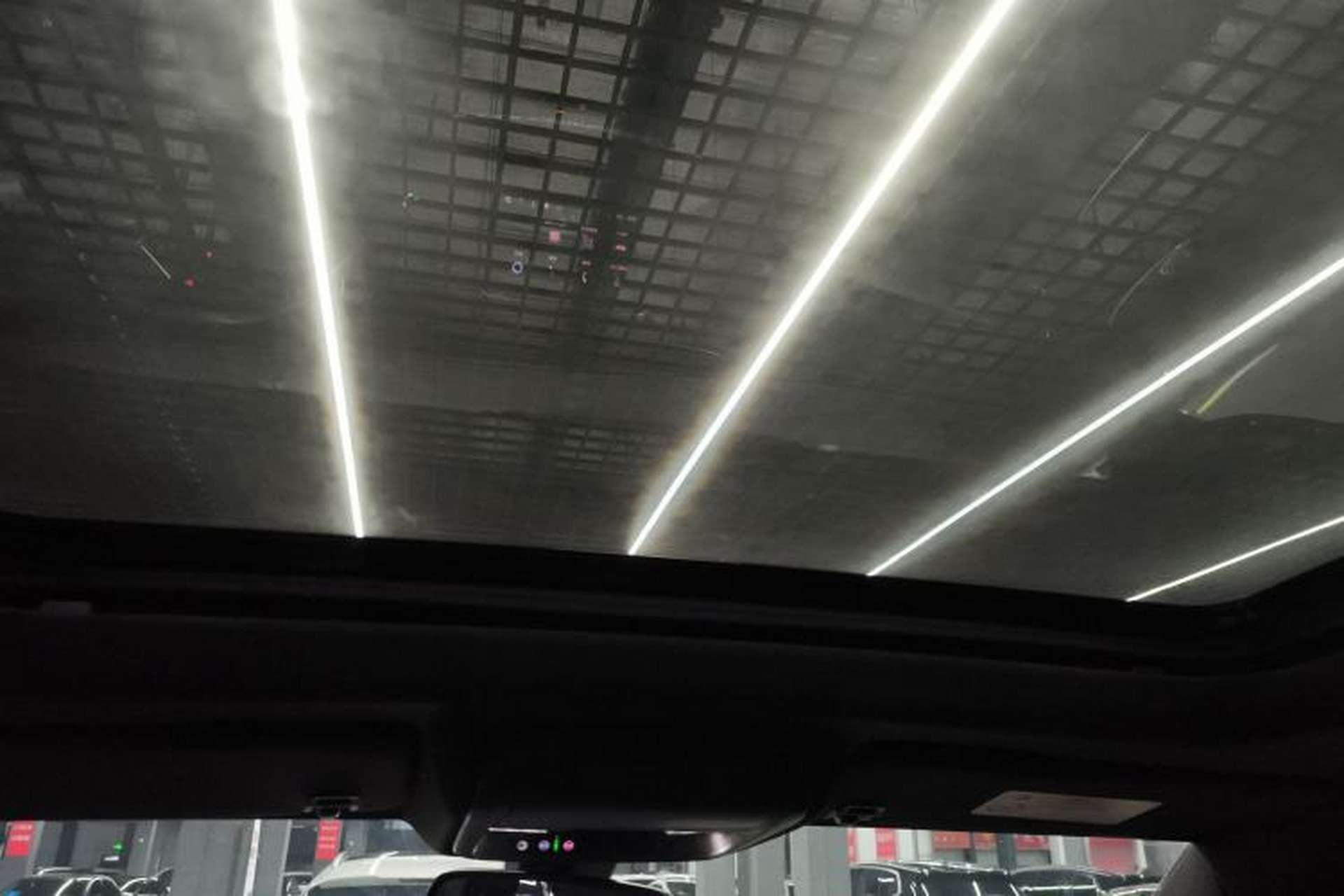 Used Cadillac XT4 2021 28T Two-Wheel Drive Luxury Version Headliner