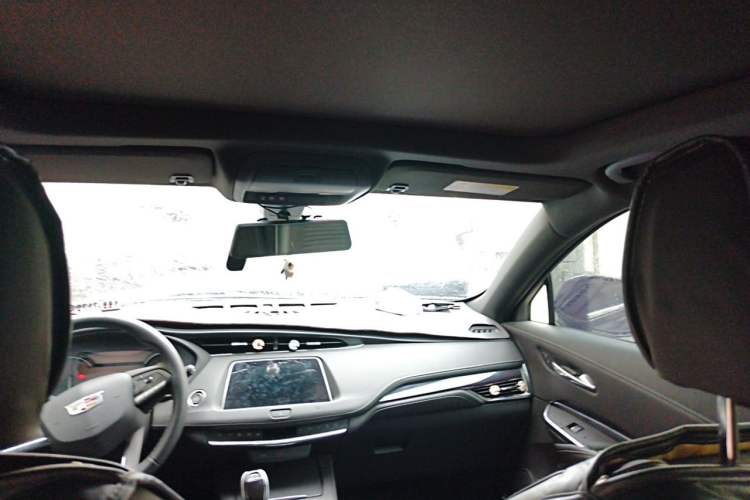 Used Cadillac XT4 2021 28T Two-Wheel Drive Tech Edition Headliner