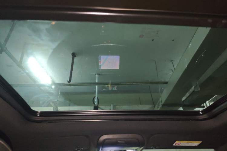 Used Cadillac XT4 2021 28T Two-Wheel Drive Tech Edition Headliner