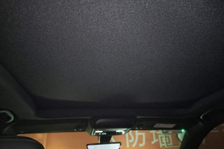Used Cadillac XT4 2021 28T Two-Wheel Drive Leading Version Headliner