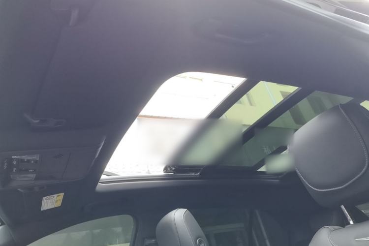 Used Cadillac XT4 2021 28T Two-Wheel Drive Leading Version Headliner
