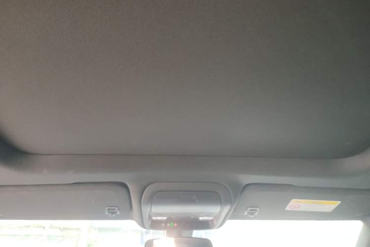 Used Cadillac XT4 2021 28T Two-Wheel Drive Tech Edition Headliner