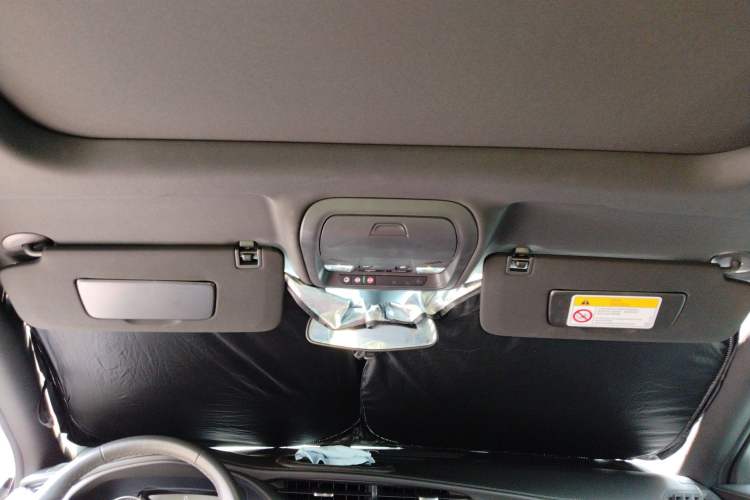 Used Cadillac XT4 2021 28T Two-Wheel Drive Tech Edition Headliner