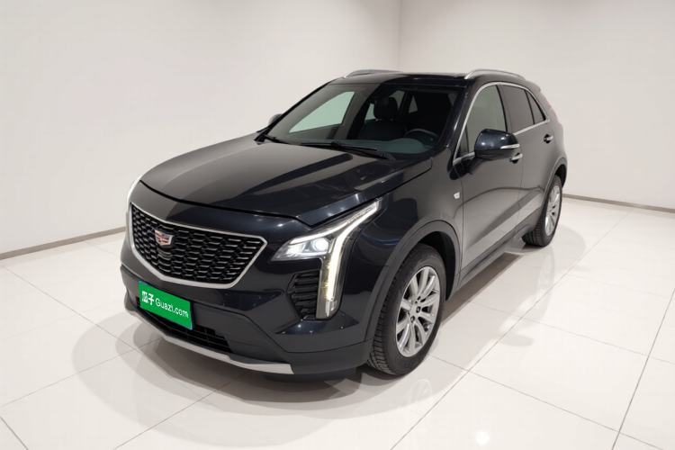 Used Cadillac XT4 2021 28T Two-Wheel Drive Leading Version Guazi used car, China used car export, Used car for sale, Used  cars, Cheapest cars for sale
