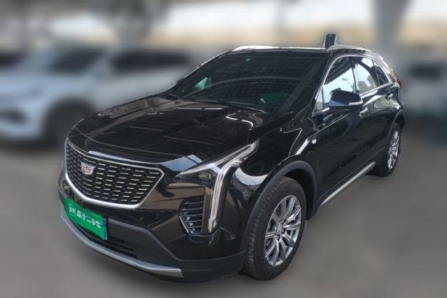 Used Cadillac XT4 2021 28T Two-Wheel Drive Leading Version