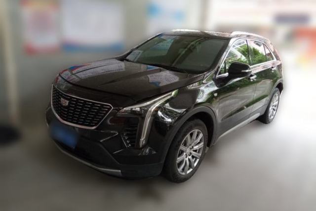 Used Cadillac XT4 2021 28T Two-Wheel Drive Luxury Version