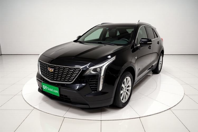 Używany Cadillac XT4 2021 28T Two-Wheel Drive Tech Edition Guazi used car, China used car export, Used car for sale, Used cars, Cheapest cars for sale