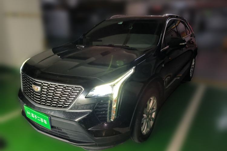 Used Cadillac XT4 2021 28T Two-Wheel Drive Tech Edition Guazi used car, China used car export, Used car for sale, Used cars, Cheapest cars for sale