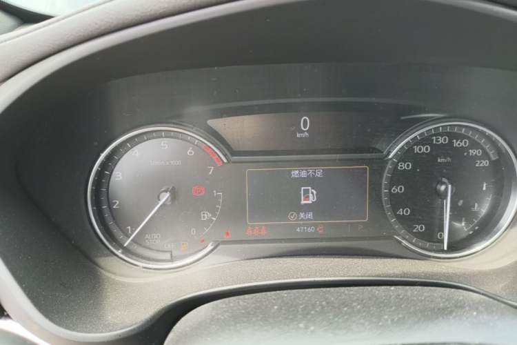 Used Cadillac XT4 2021 28T Two-Wheel Drive Tech Edition Instrument Cluster