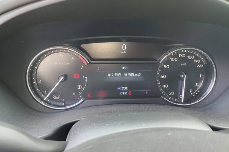 Used Cadillac XT4 2021 28T Two-Wheel Drive Tech Edition Instrument Cluster
