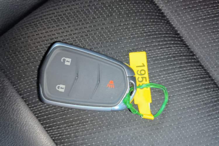 Used Cadillac XT4 2021 28T Two-Wheel Drive Tech Edition Interior 1
