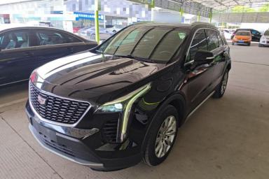 Used Cadillac XT4 2021 28T Two-Wheel Drive Leading Version