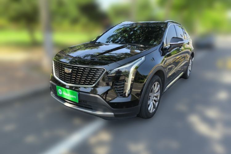 Used Cadillac XT4 2021 28T Two-Wheel Drive Luxury Version Guazi used car, China used car export, Used car for sale, Used  cars, Cheapest cars for sale