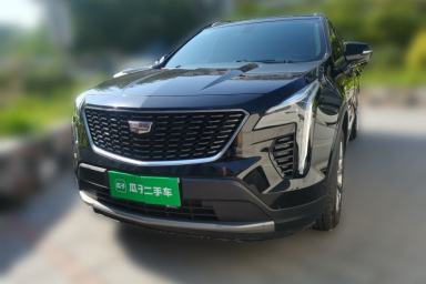 Used Cadillac XT4 2021 28T Two-Wheel Drive Leading Version