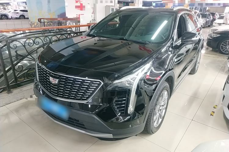 Used Cadillac XT4 2021 28T Two-Wheel Drive Leading Version Guazi used car, China used car export, Used car for sale, Used  cars, Cheapest cars for sale