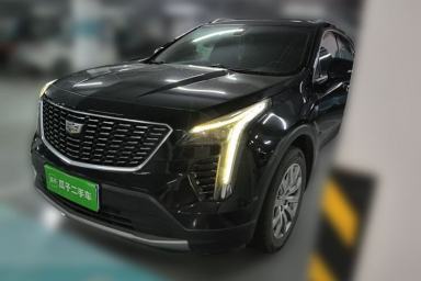Used Cadillac XT4 2021 28T Two-Wheel Drive Leading Version