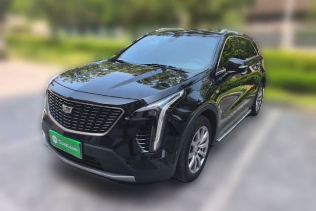 Used Cadillac XT4 2021 28T Two-Wheel Drive Leading Version