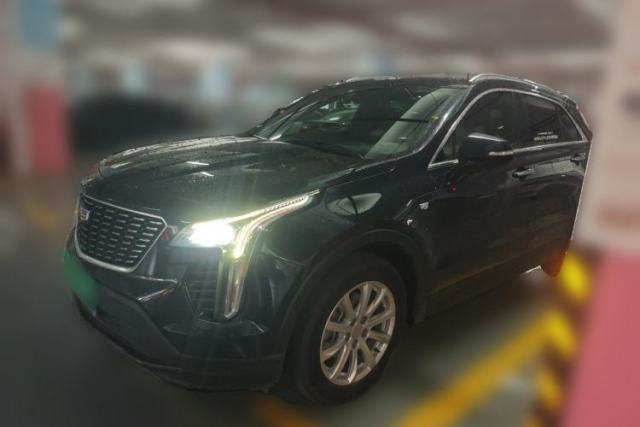 Used Cadillac XT4 2021 28T Two-Wheel Drive Tech Edition