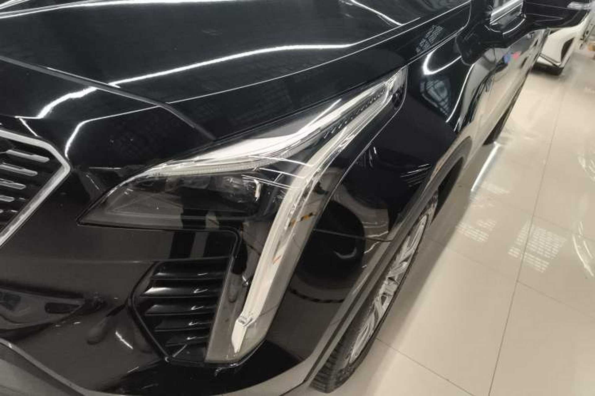 Used Cadillac XT4 2021 28T Two-Wheel Drive Luxury Version Left Front Headlight