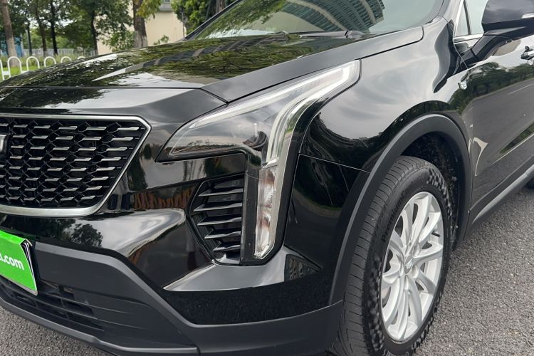 Used Cadillac XT4 2021 28T Two-Wheel Drive Tech Edition Left Front Headlight