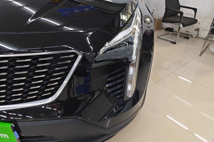 Used Cadillac XT4 2021 28T Two-Wheel Drive Tech Edition Left Front Headlight