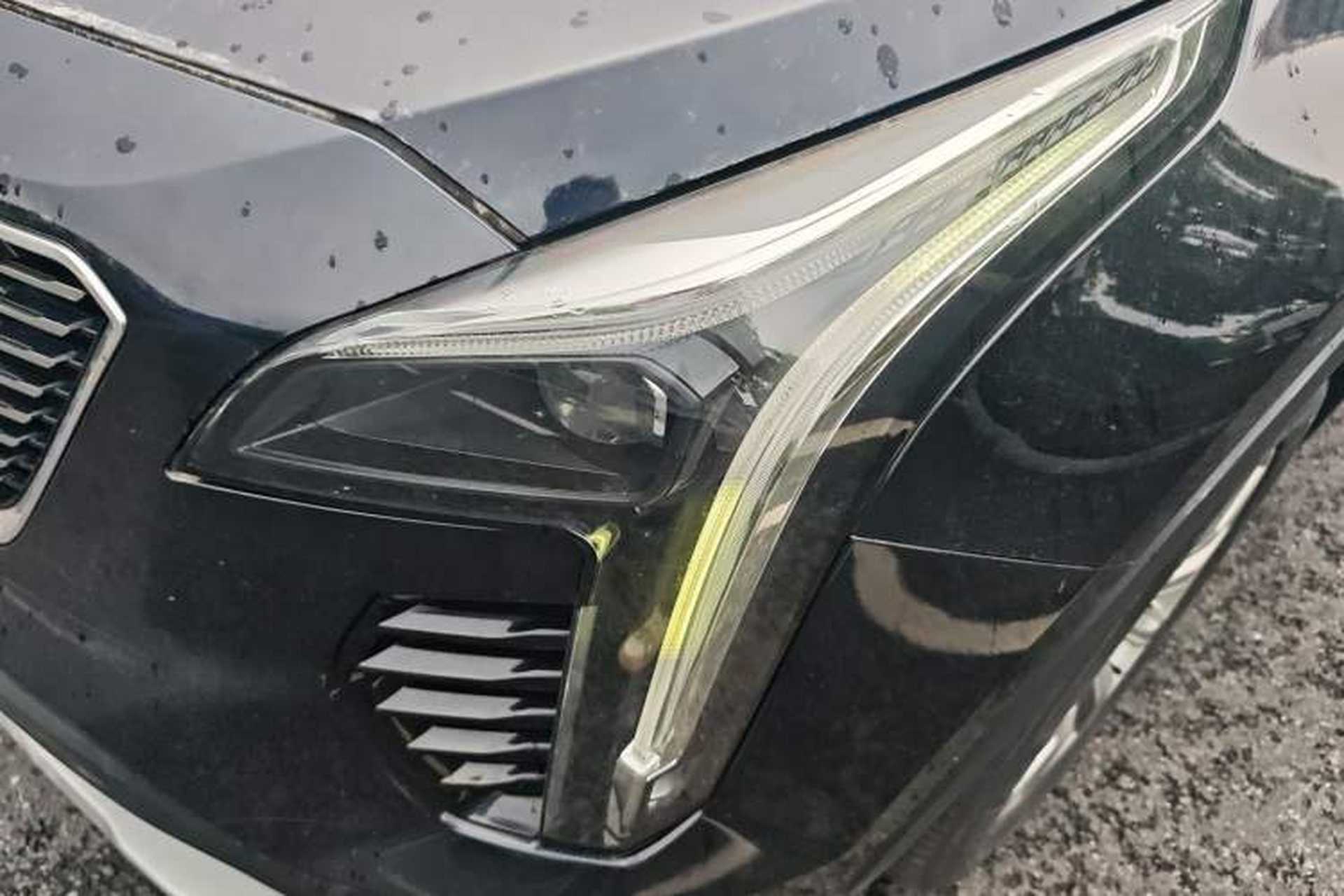 Used Cadillac XT4 2021 28T Two-Wheel Drive Luxury Version Left Front Headlight