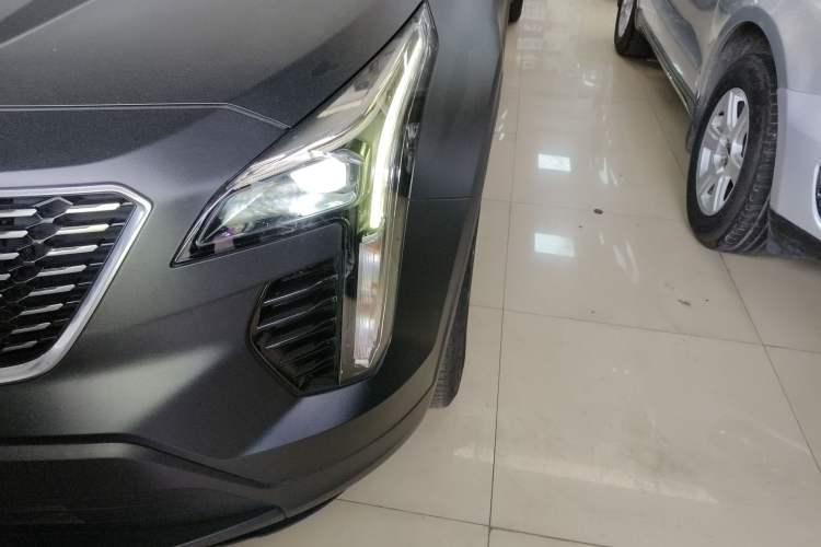Used Cadillac XT4 2021 28T Two-Wheel Drive Tech Edition Left Front Headlight