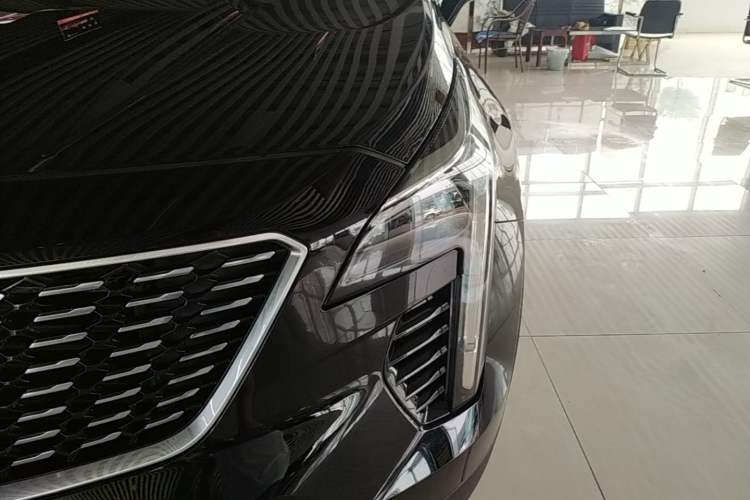 Used Cadillac XT4 2021 28T Two-Wheel Drive Leading Version Left Front Headlight