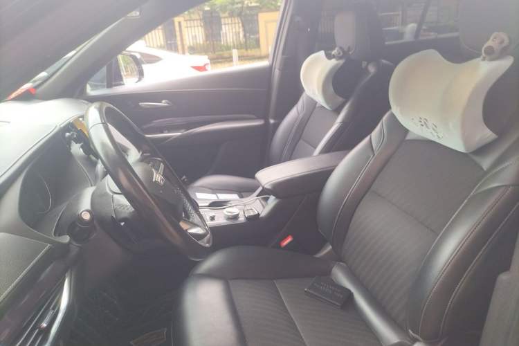 Used Cadillac XT4 2021 28T Two-Wheel Drive Tech Edition Left Front Seat