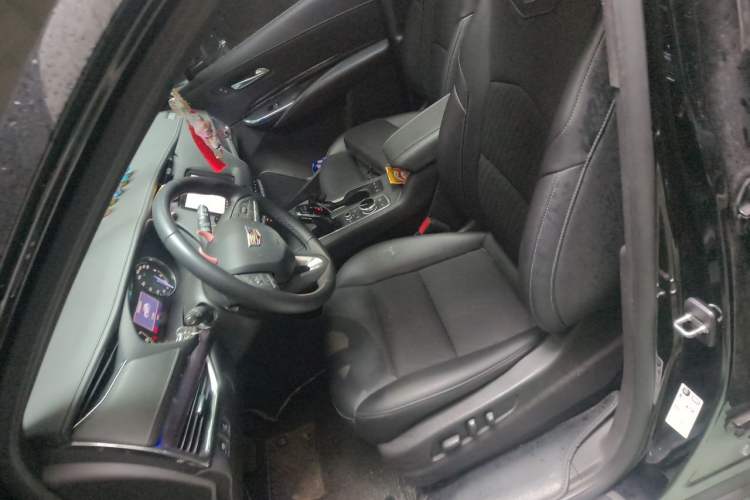 Used Cadillac XT4 2021 28T Two-Wheel Drive Tech Edition Left Front Seat