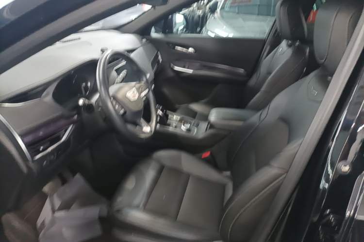 Used Cadillac XT4 2021 28T Two-Wheel Drive Tech Edition Left Front Seat