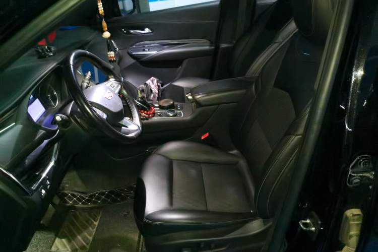Used Cadillac XT4 2021 28T Two-Wheel Drive Tech Edition Left Front Seat