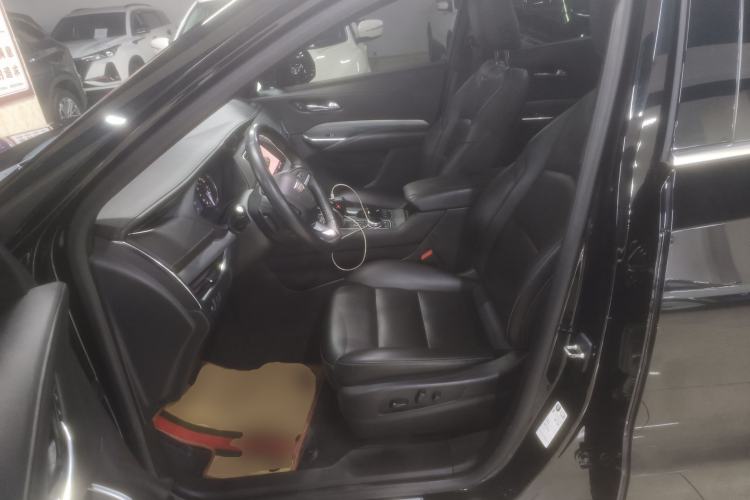 Used Cadillac XT4 2021 28T Two-Wheel Drive Leading Version Left Front Seat
