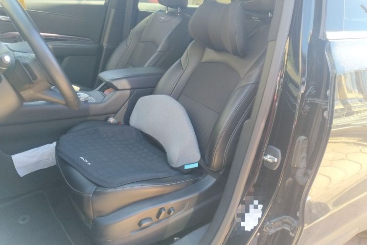 Used Cadillac XT4 2021 28T Two-Wheel Drive Tech Edition Left Front Seat
