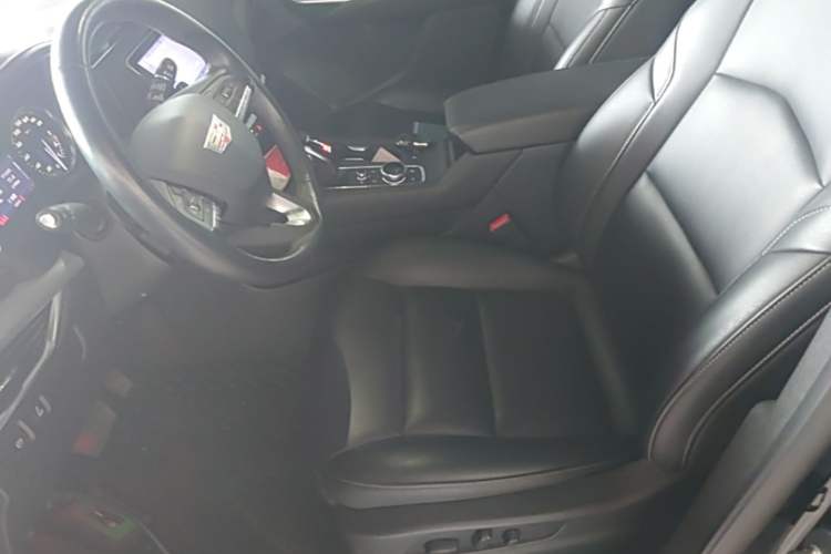 Used Cadillac XT4 2021 28T Two-Wheel Drive Leading Version Left Front Seat
