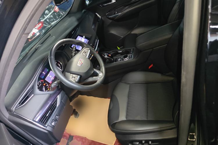 Used Cadillac XT4 2021 28T Two-Wheel Drive Tech Edition Left Front Seat