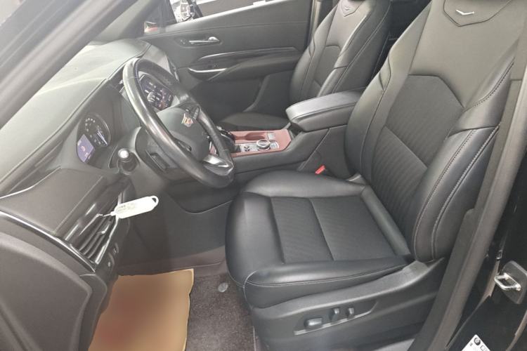 Used Cadillac XT4 2021 28T Two-Wheel Drive Tech Edition Left Front Seat