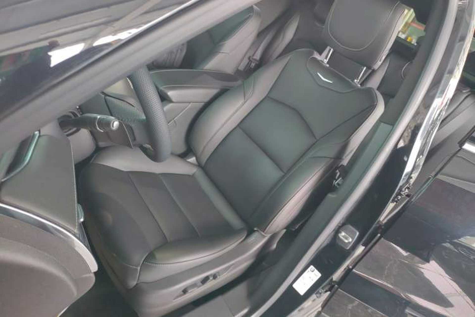 Used Cadillac XT4 2021 28T Two-Wheel Drive Leading Version Left Front Seat