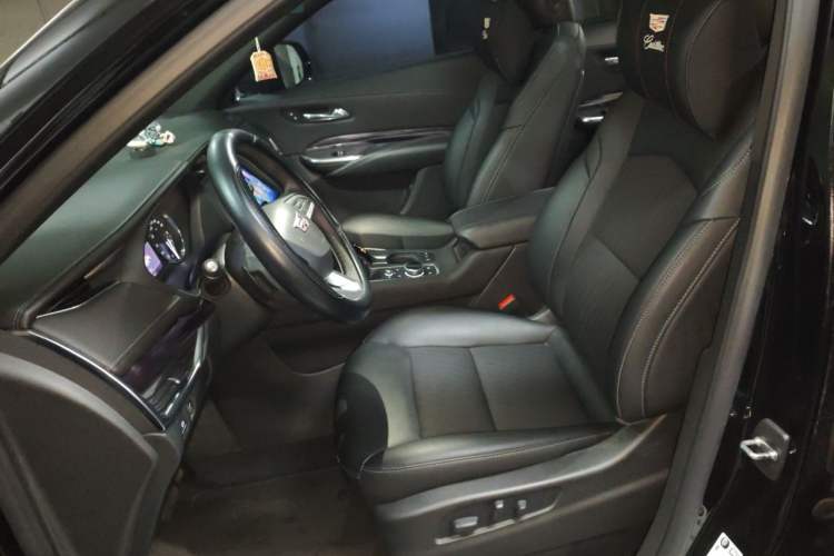 Used Cadillac XT4 2021 28T Two-Wheel Drive Tech Edition Left Front Seat