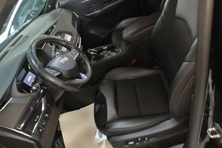 Used Cadillac XT4 2021 28T Two-Wheel Drive Tech Edition Left Front Seat