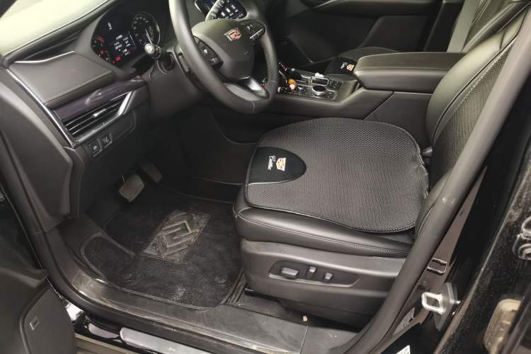 Used Cadillac XT4 2021 28T Two-Wheel Drive Tech Edition Left Front Seat