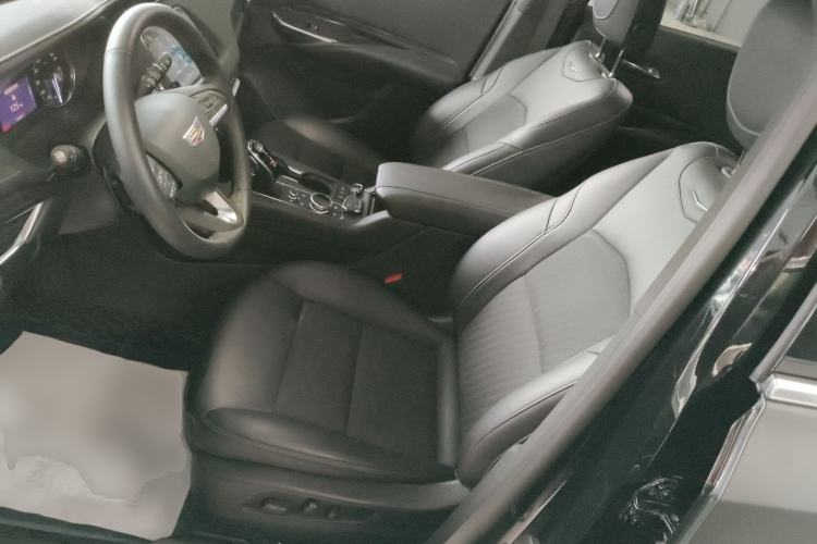 Used Cadillac XT4 2021 28T Two-Wheel Drive Tech Edition Left Front Seat