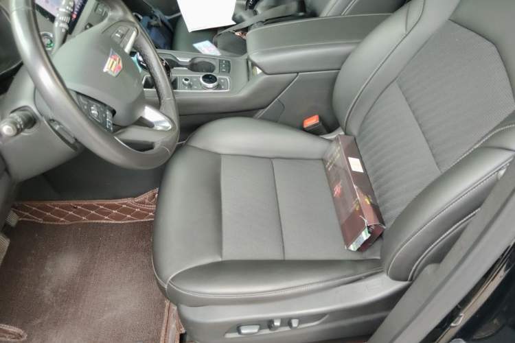 Used Cadillac XT4 2021 28T Two-Wheel Drive Tech Edition Left Front Seat
