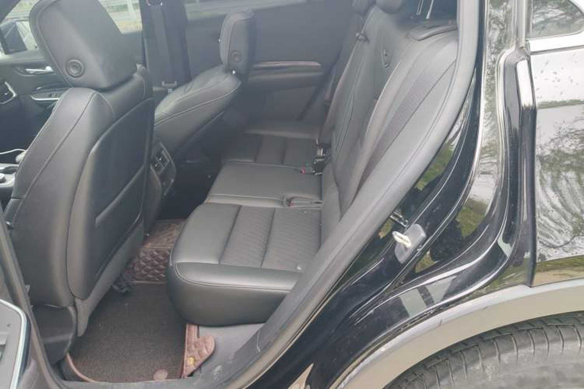 Used Cadillac XT4 2021 28T Two-Wheel Drive Tech Edition Left Rear Seat